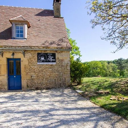 Chez Renou Et Prosperou Maison Typique Du Sarladait Saint-Genies Экстерьер фото