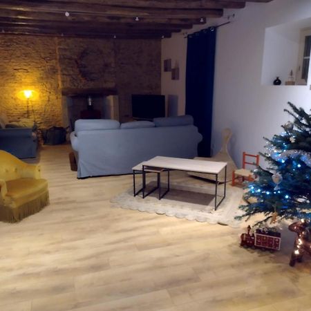 Chez Renou Et Prosperou Maison Typique Du Sarladait Saint-Genies Экстерьер фото