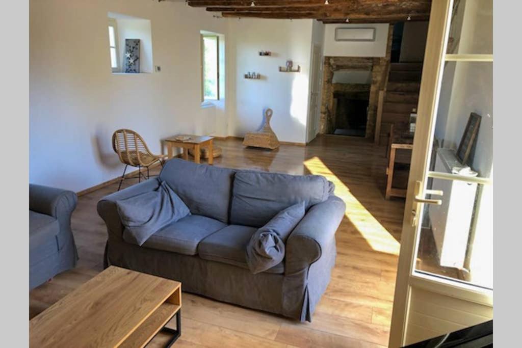 Chez Renou Et Prosperou Maison Typique Du Sarladait Saint-Genies Экстерьер фото
