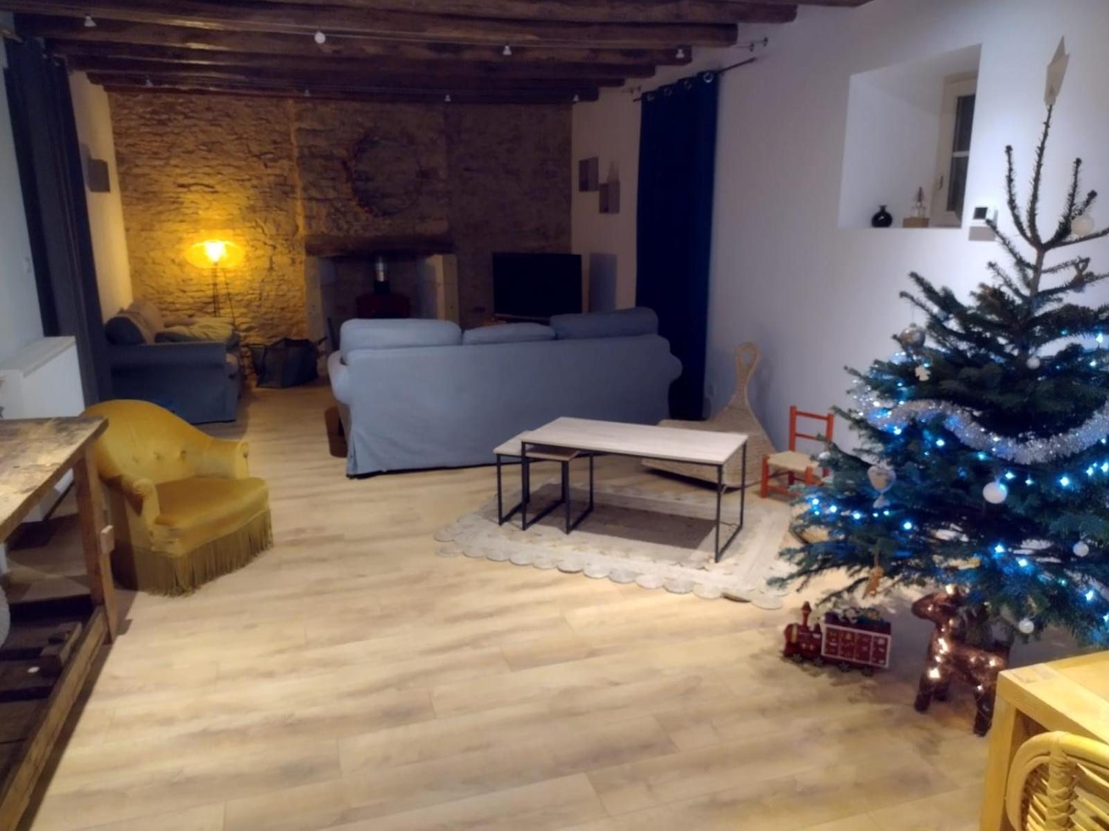 Chez Renou Et Prosperou Maison Typique Du Sarladait Saint-Genies Экстерьер фото